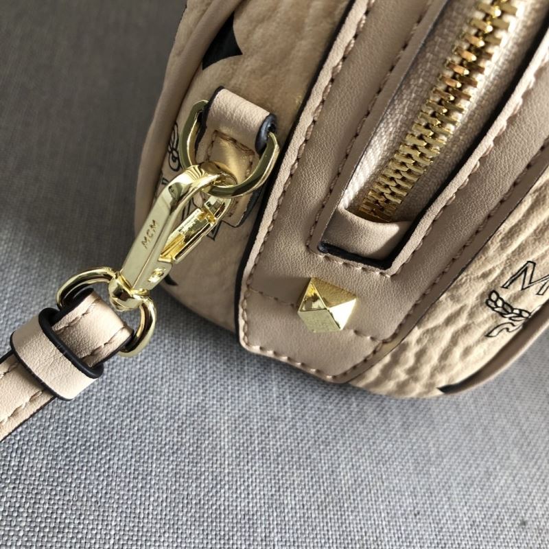 MCM Top Handle Bags